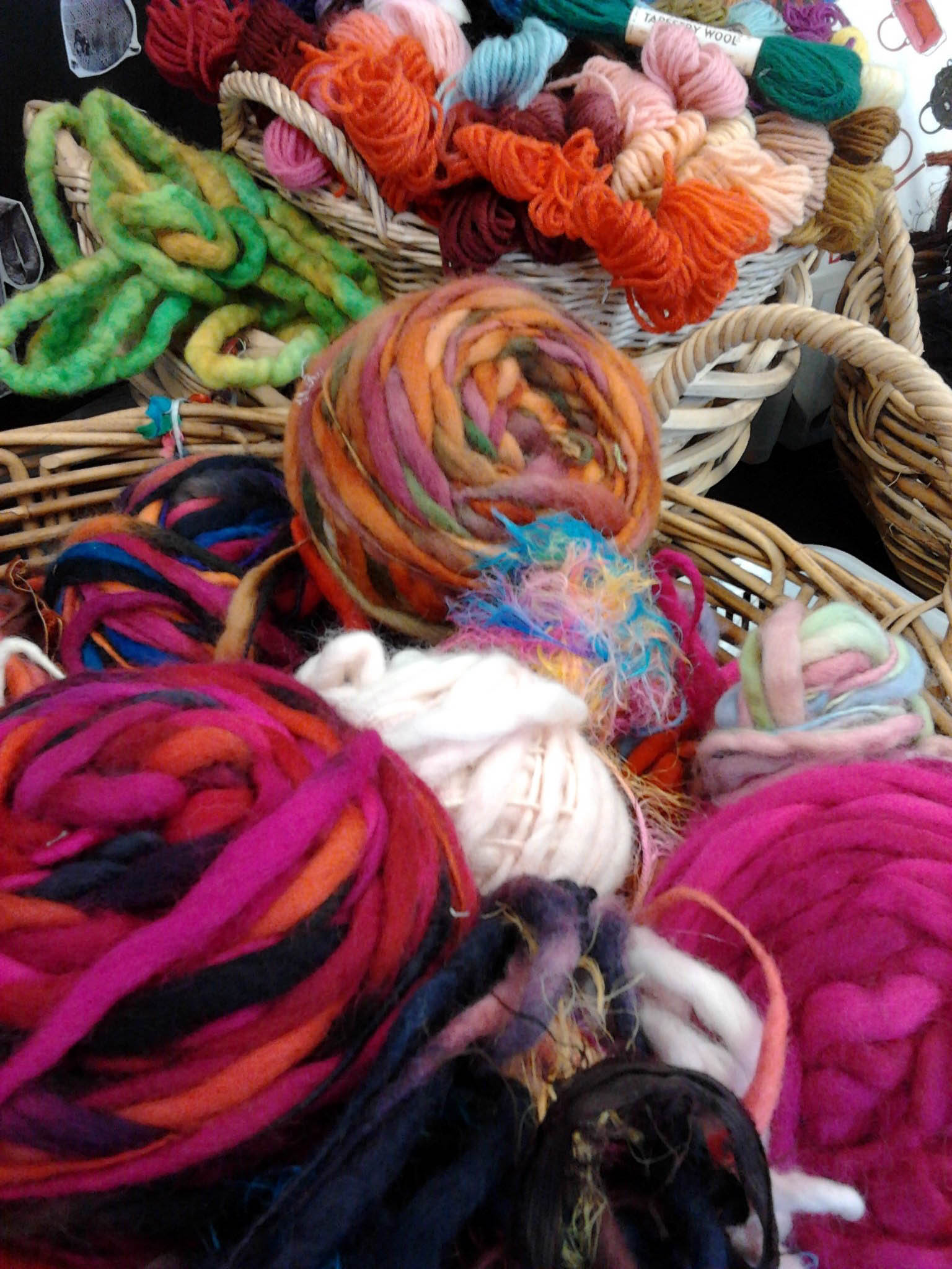 The Association of Guilds of Weavers, Spinners and Dyers WSD